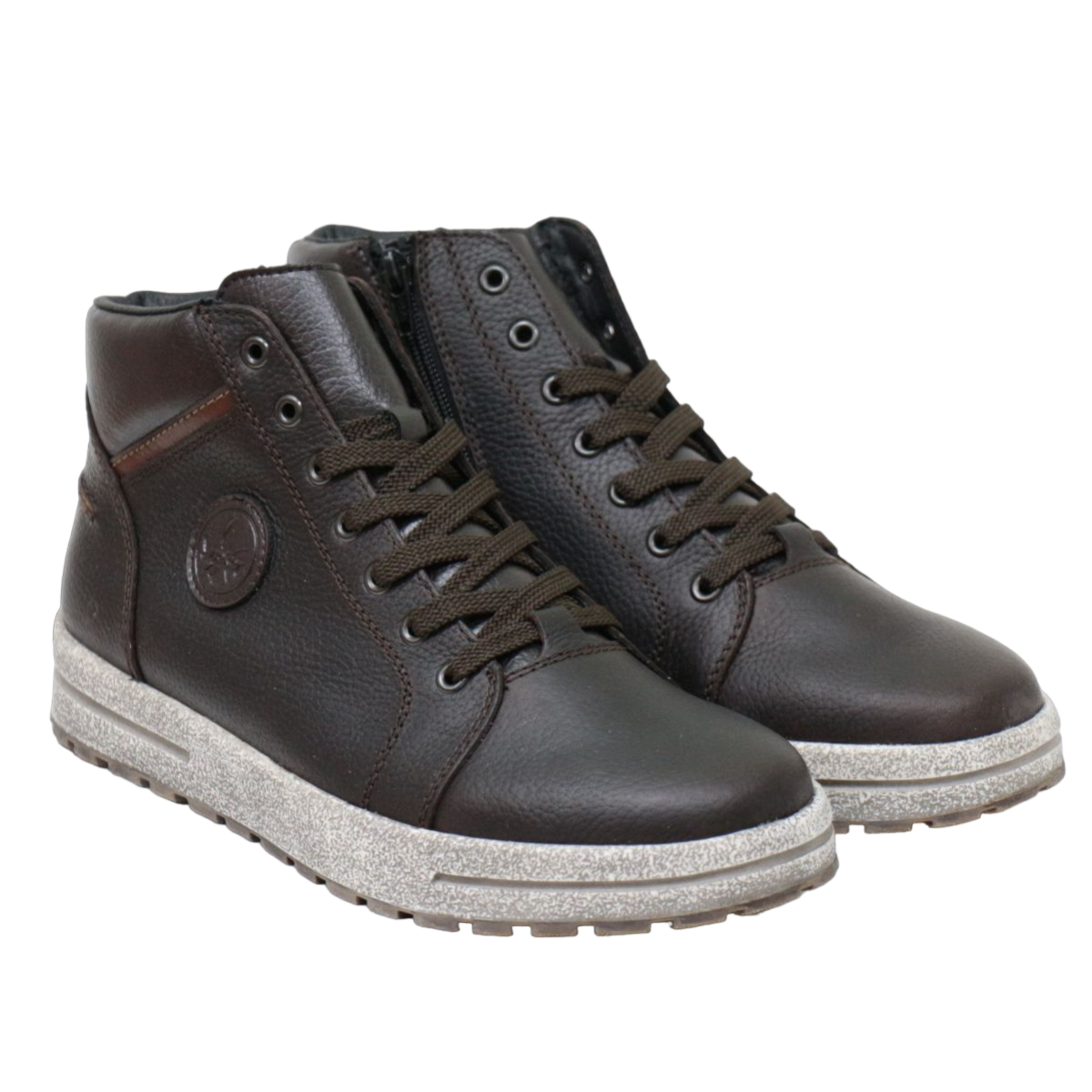 Ботинки Rieker