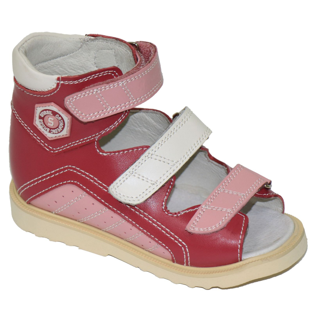 Сандалии антиварусные (при косолапии) Sursil-Ortho