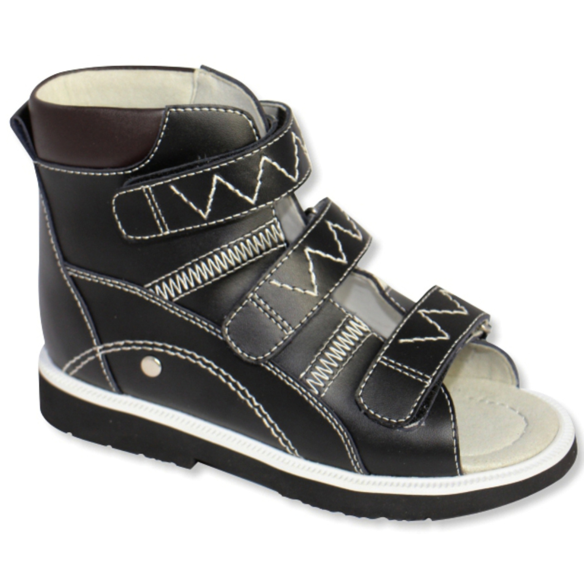 Сандалии Ортодон