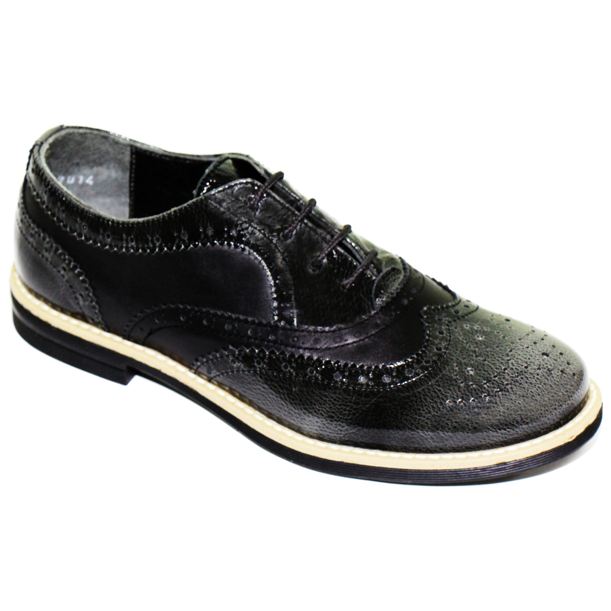 Полуботинки Minimen