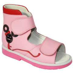 Сандалии Ортодон