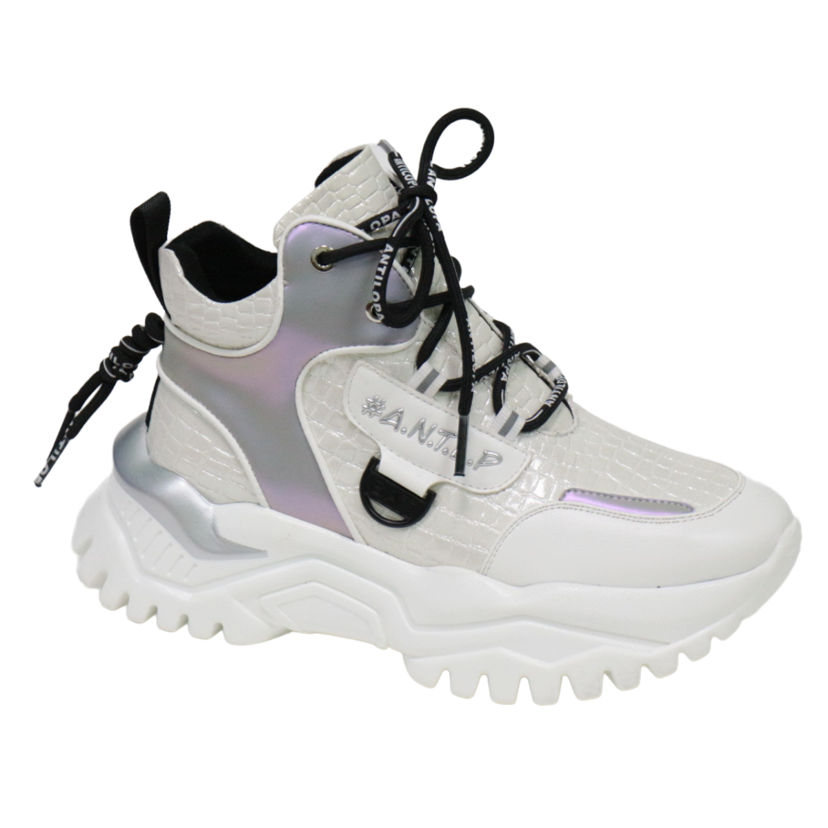 Ботинки Антилопа