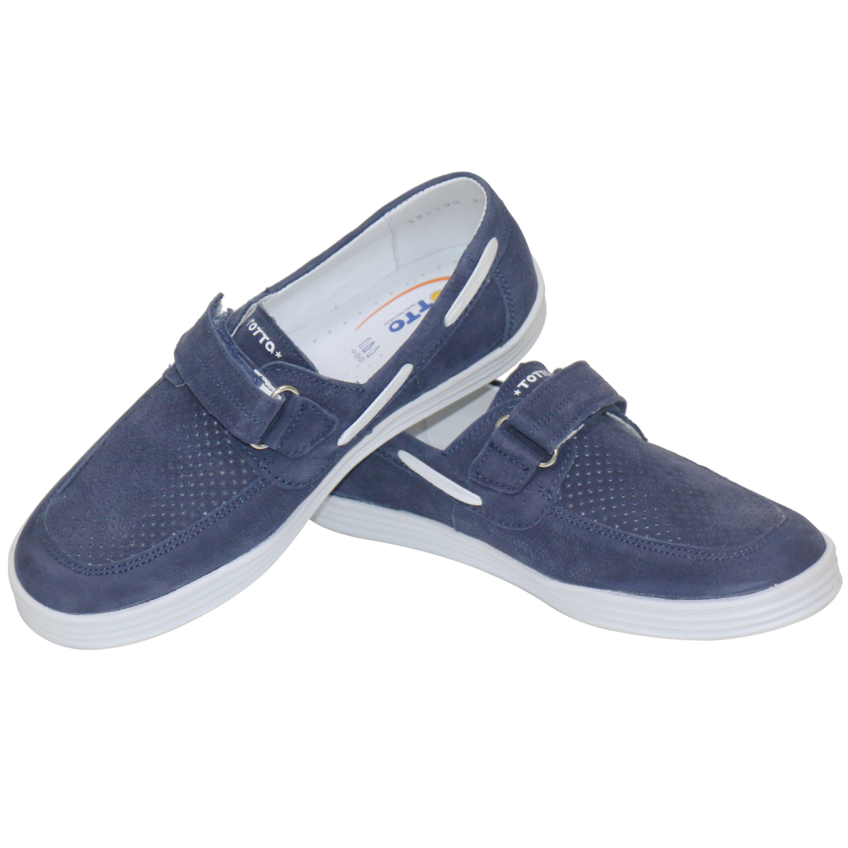 Мокасины Тотто