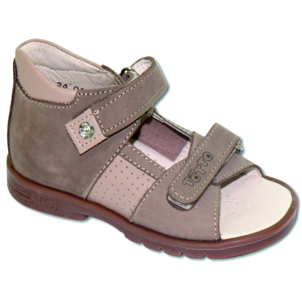 Сандалии Тотто