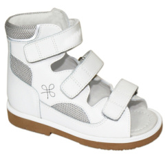 Сандалии Ортодон