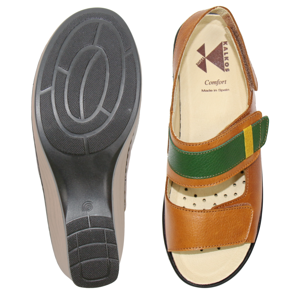 Сандалии Kalkos