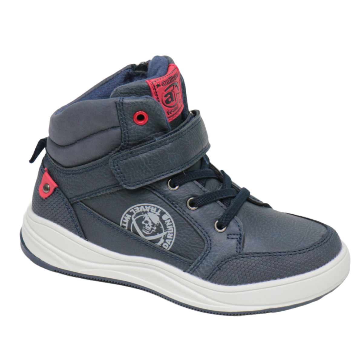 Ботинки Антилопа