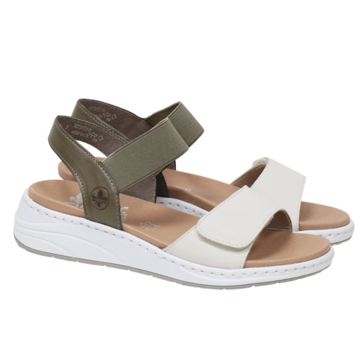 Босоножки Rieker