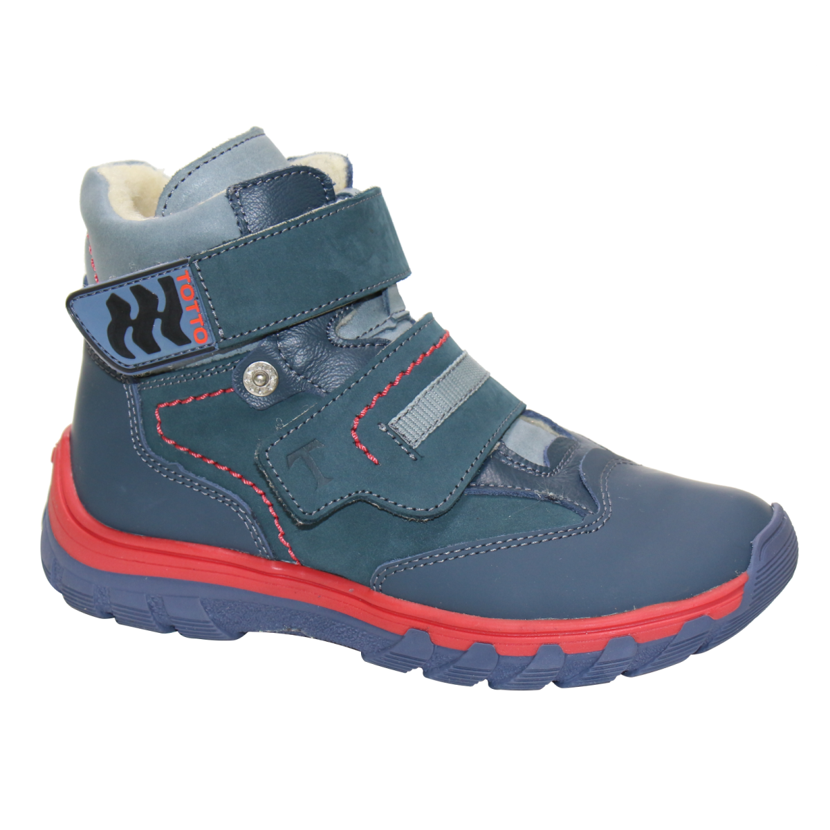 Ботинки Тотто
