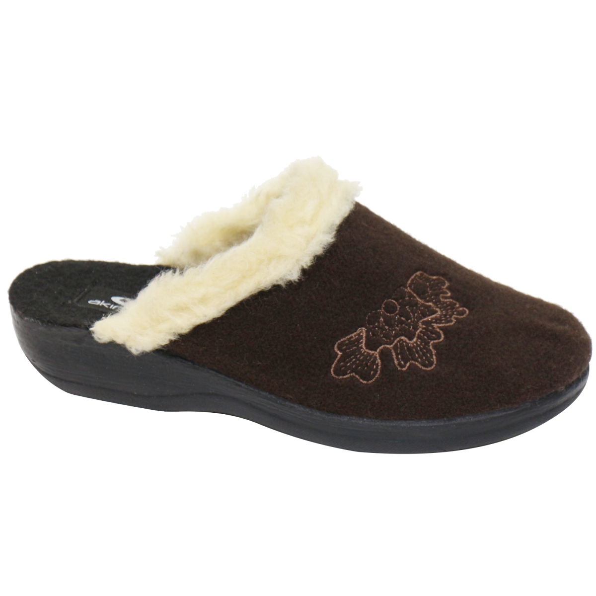 Тапочки AKINALBELLA