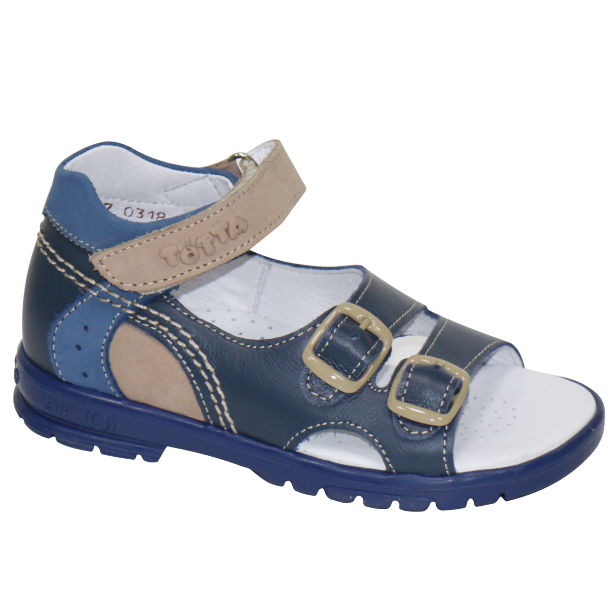 Сандалии Тотто