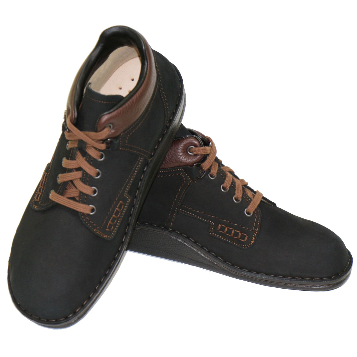 Полуботнки Finn Comfort