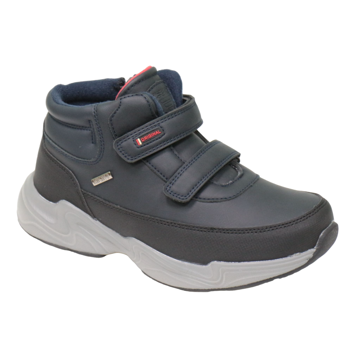 Ботинки ZEBRA