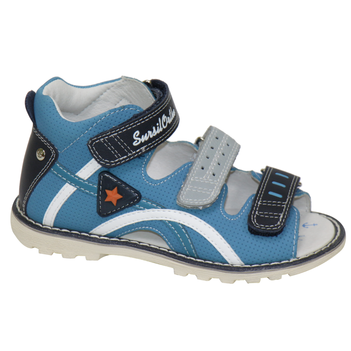 Сандалии Sursil-Ortho