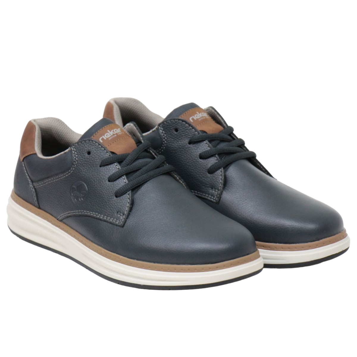 Полуботинки Rieker