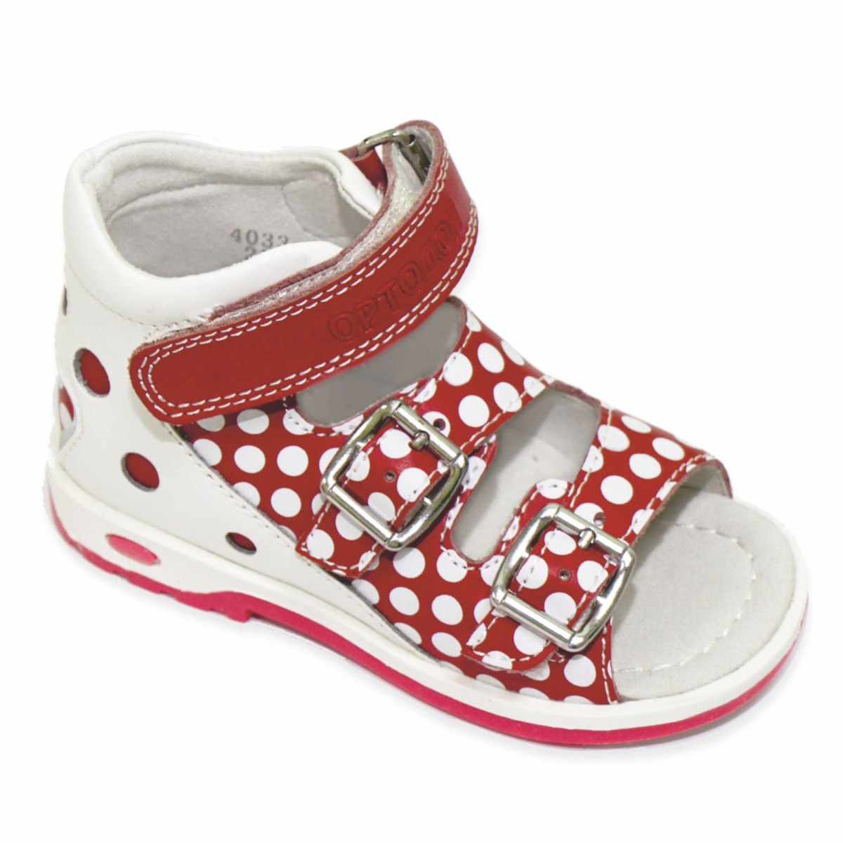 Сандалии Ортодон