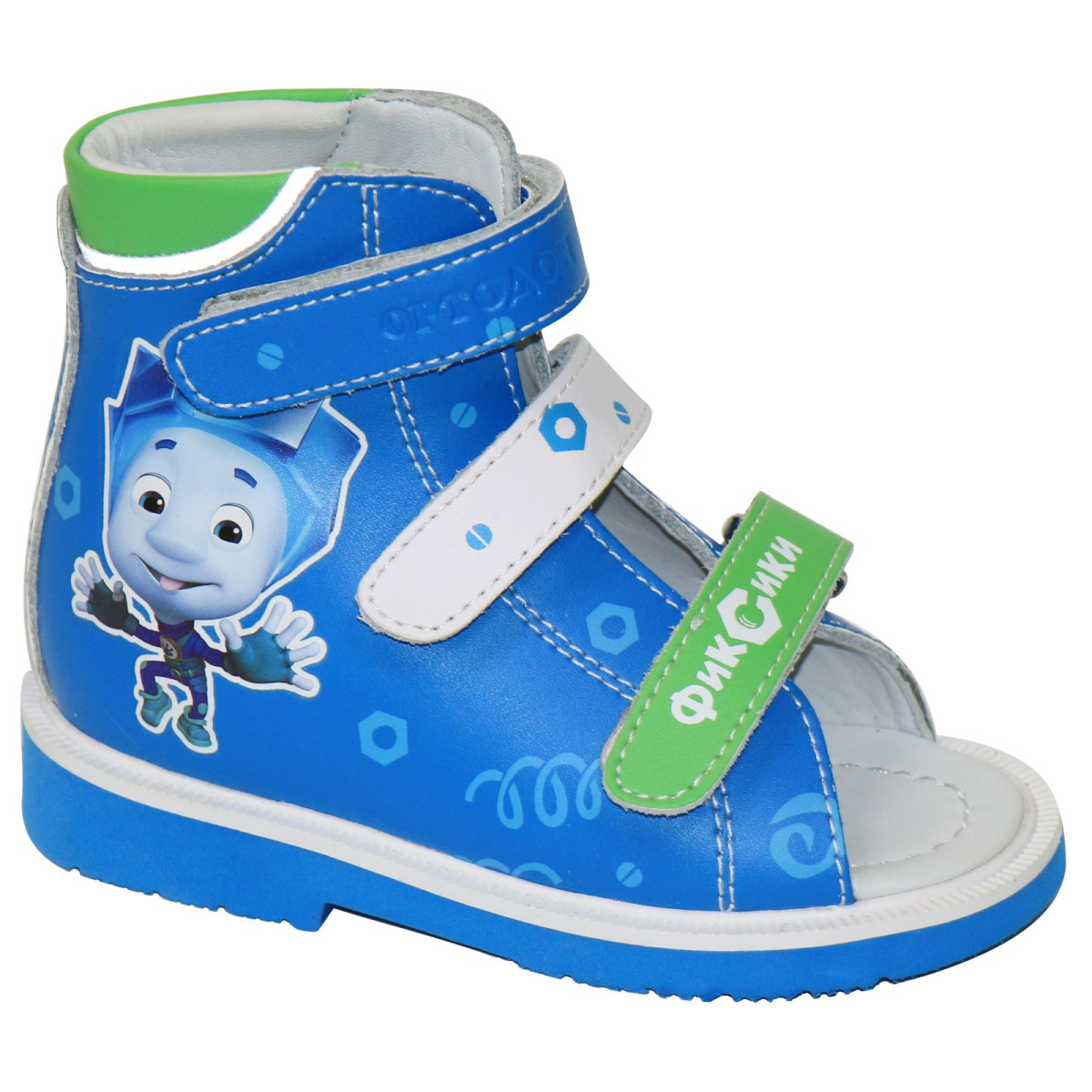 Сандалии Ортодон