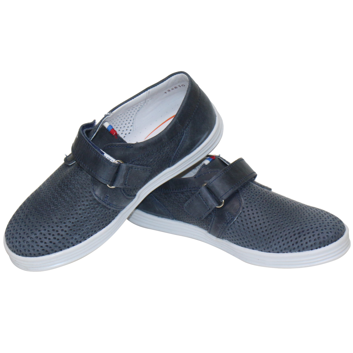 Полуботинки Тотто