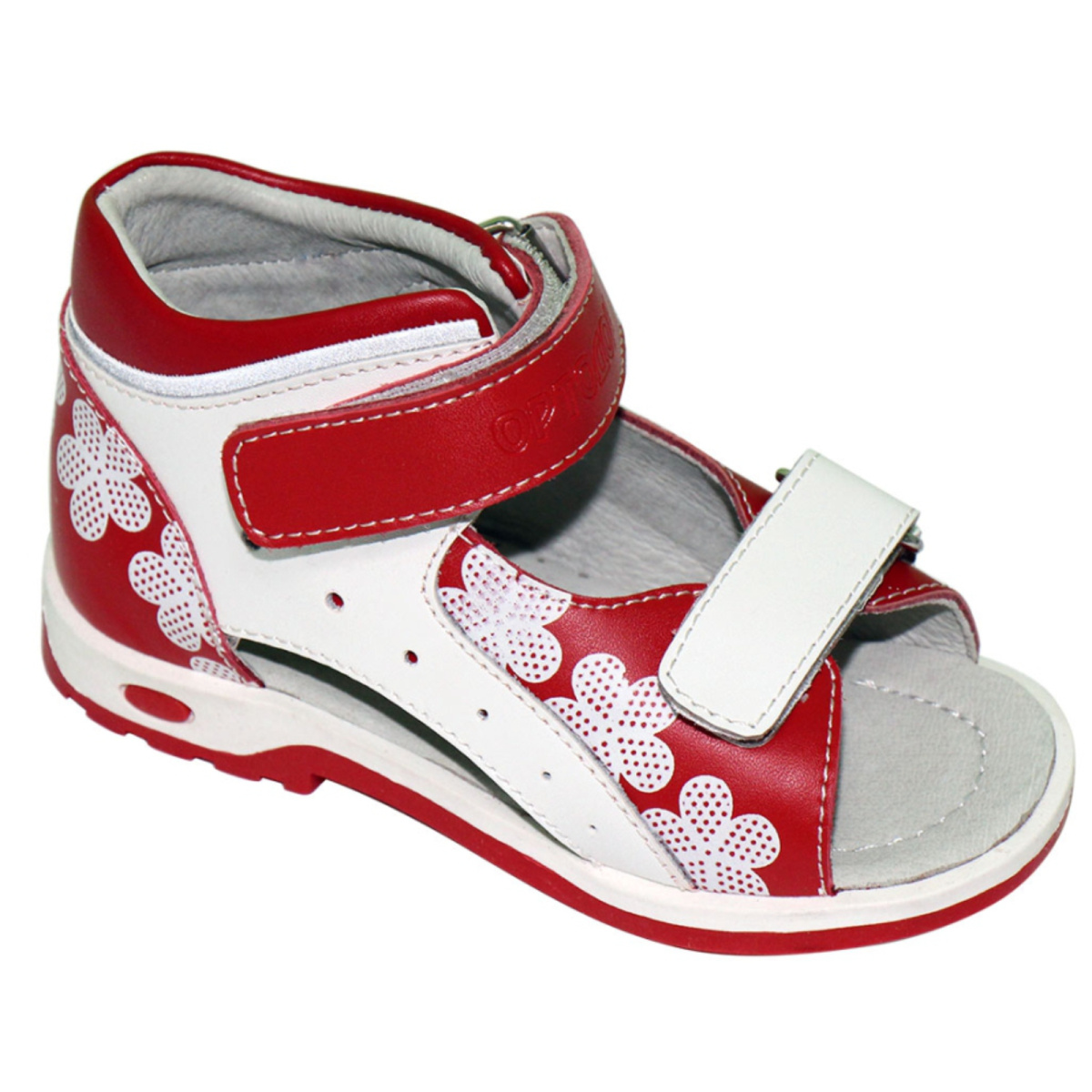 Сандалии Ортодон