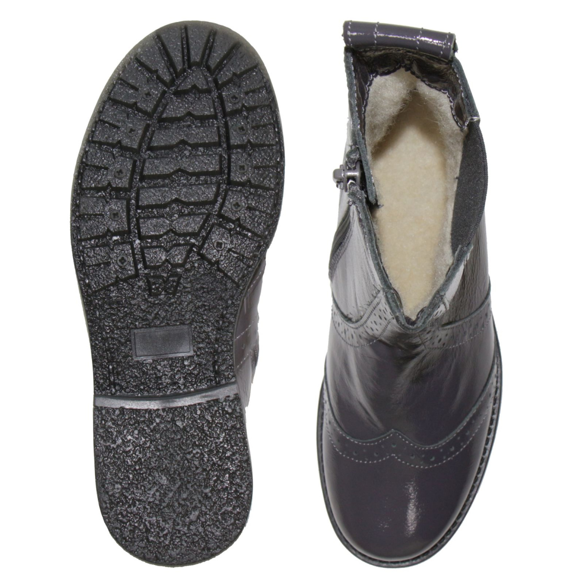 Сапоги Тотто