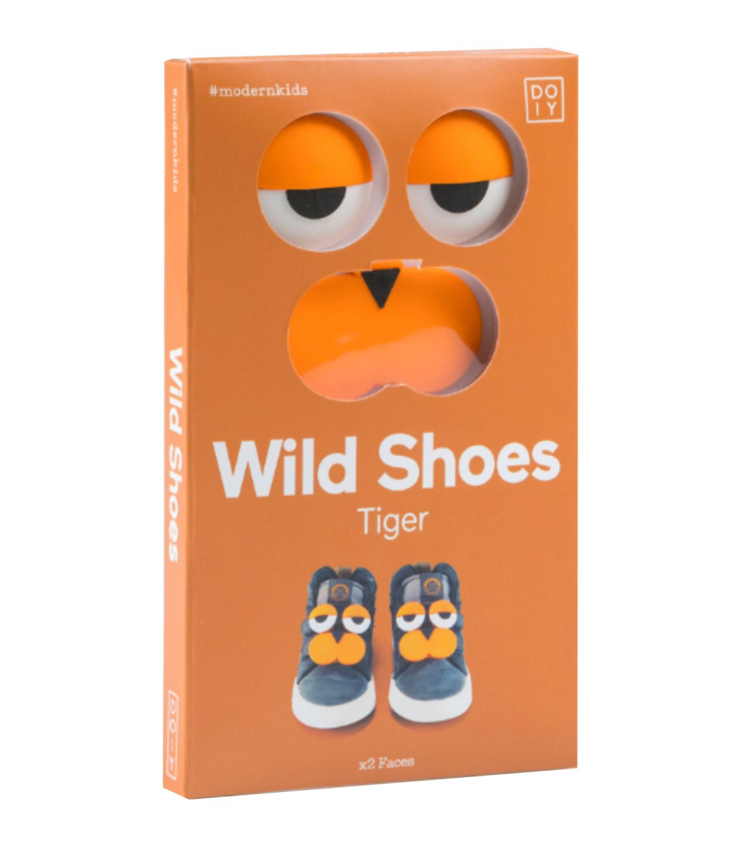 Украшения для обуви DOIY Design