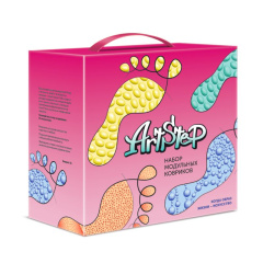 Модульные коврики, набор «ArtStep-8» (8 пазлов) NEW