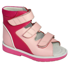 Сандалии Ортодон