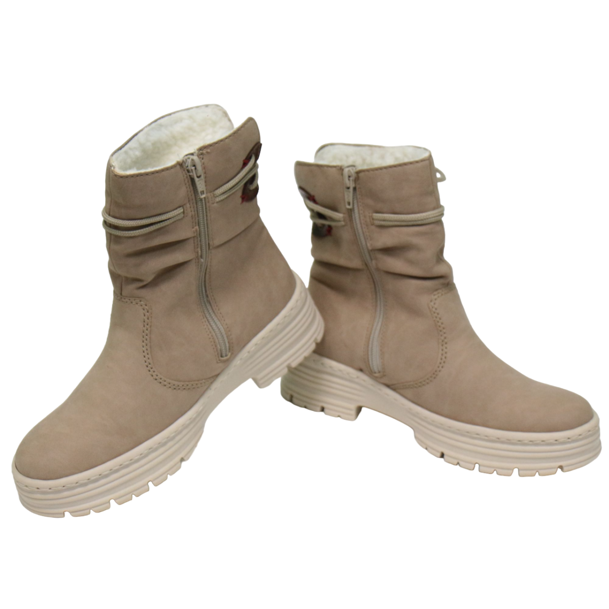 Ботинки Rieker