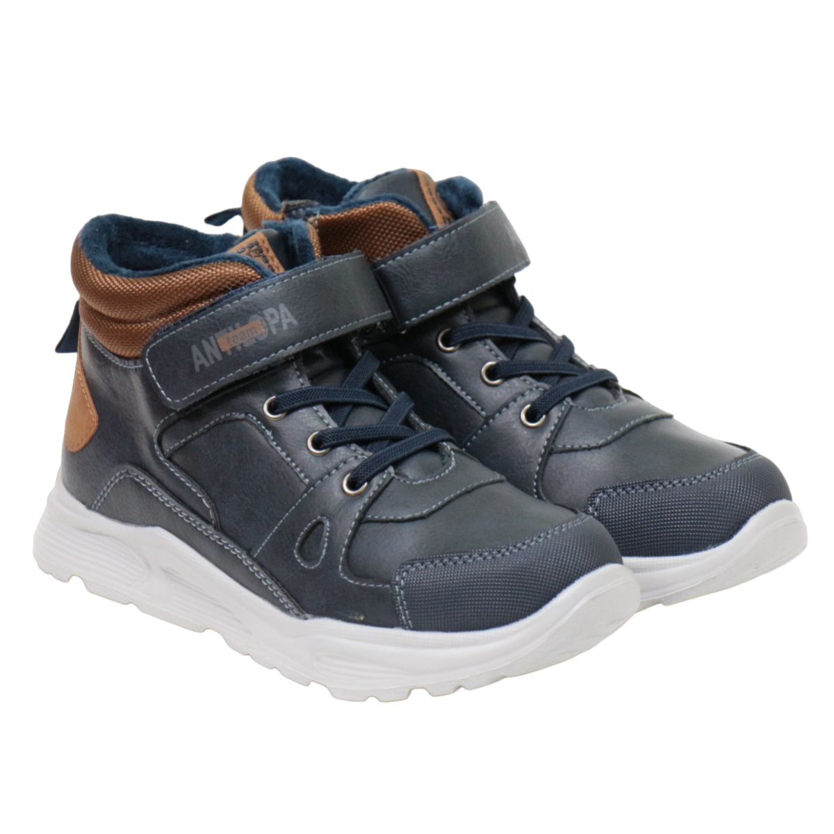 Ботинки Антилопа