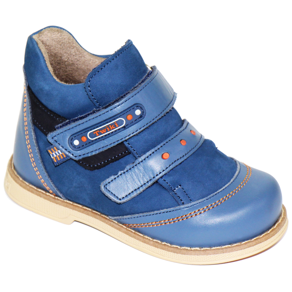 Полуботинки Twiki