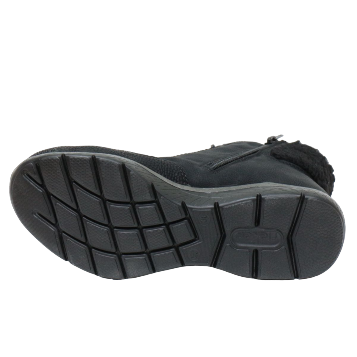 Ботинки Rieker