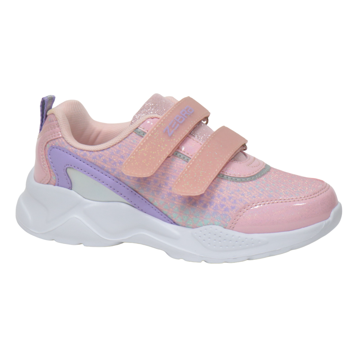 Кроссовки ZEBRA