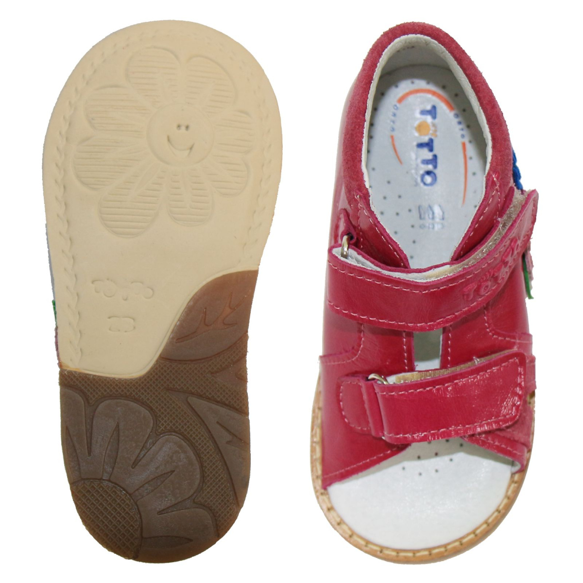 Сандалии Тотто