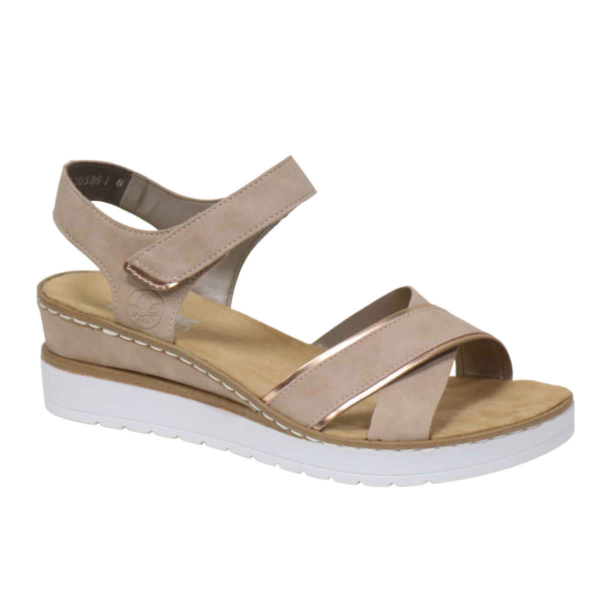 Босоножки Rieker