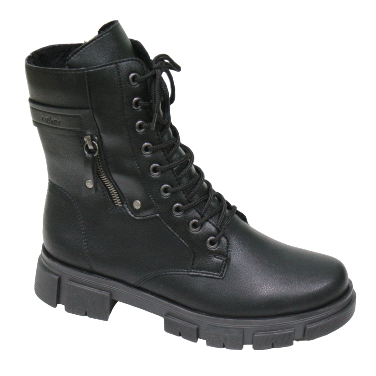 Ботинки Rieker