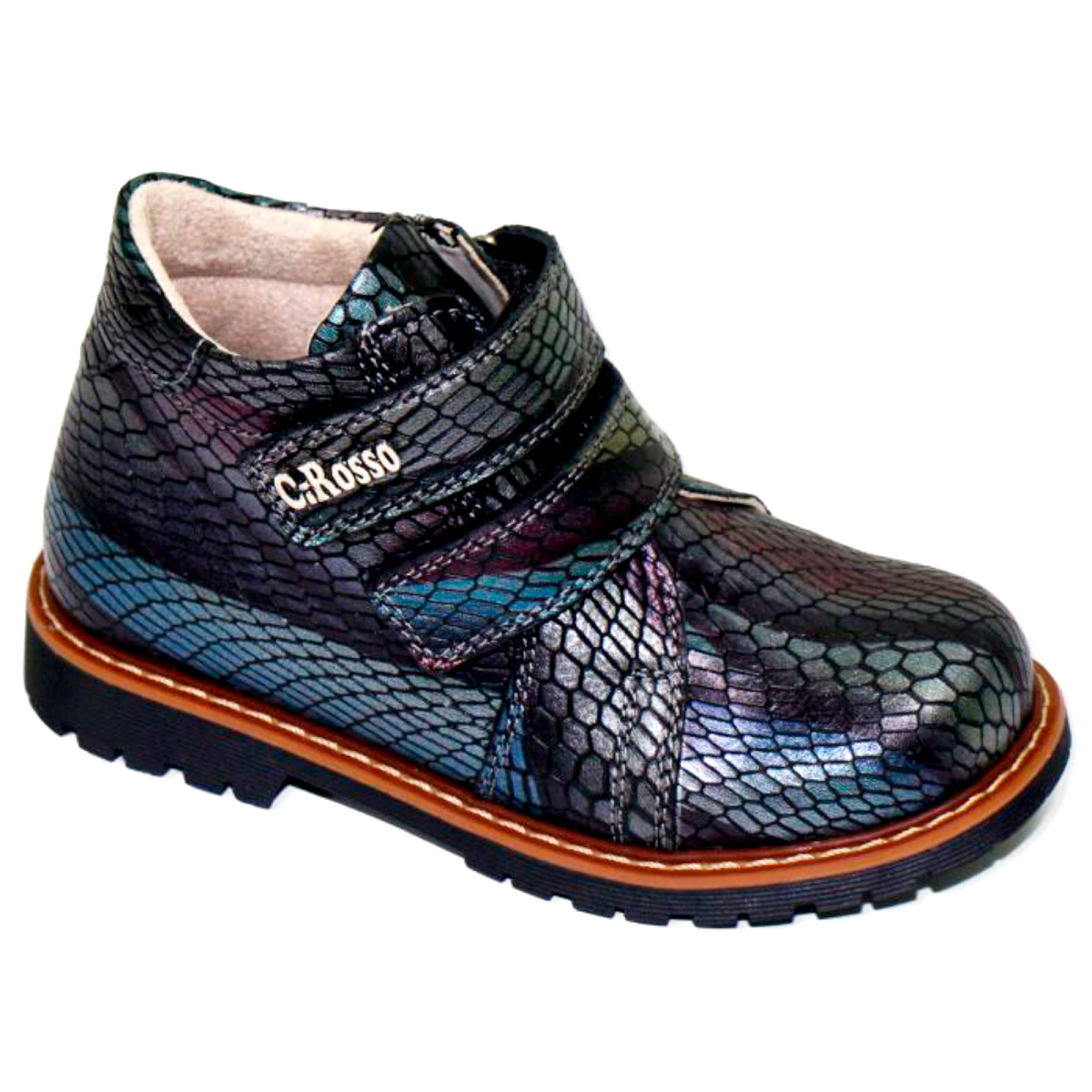 Ботинки Cezara Rosso