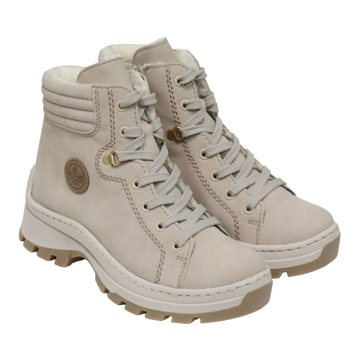 Ботинки Rieker