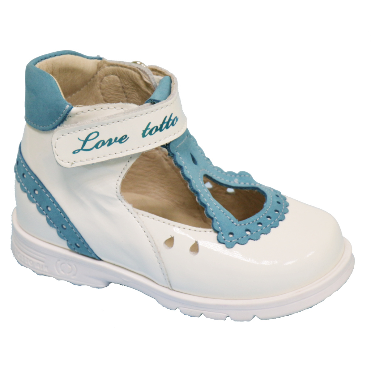 Сандалии Тотто