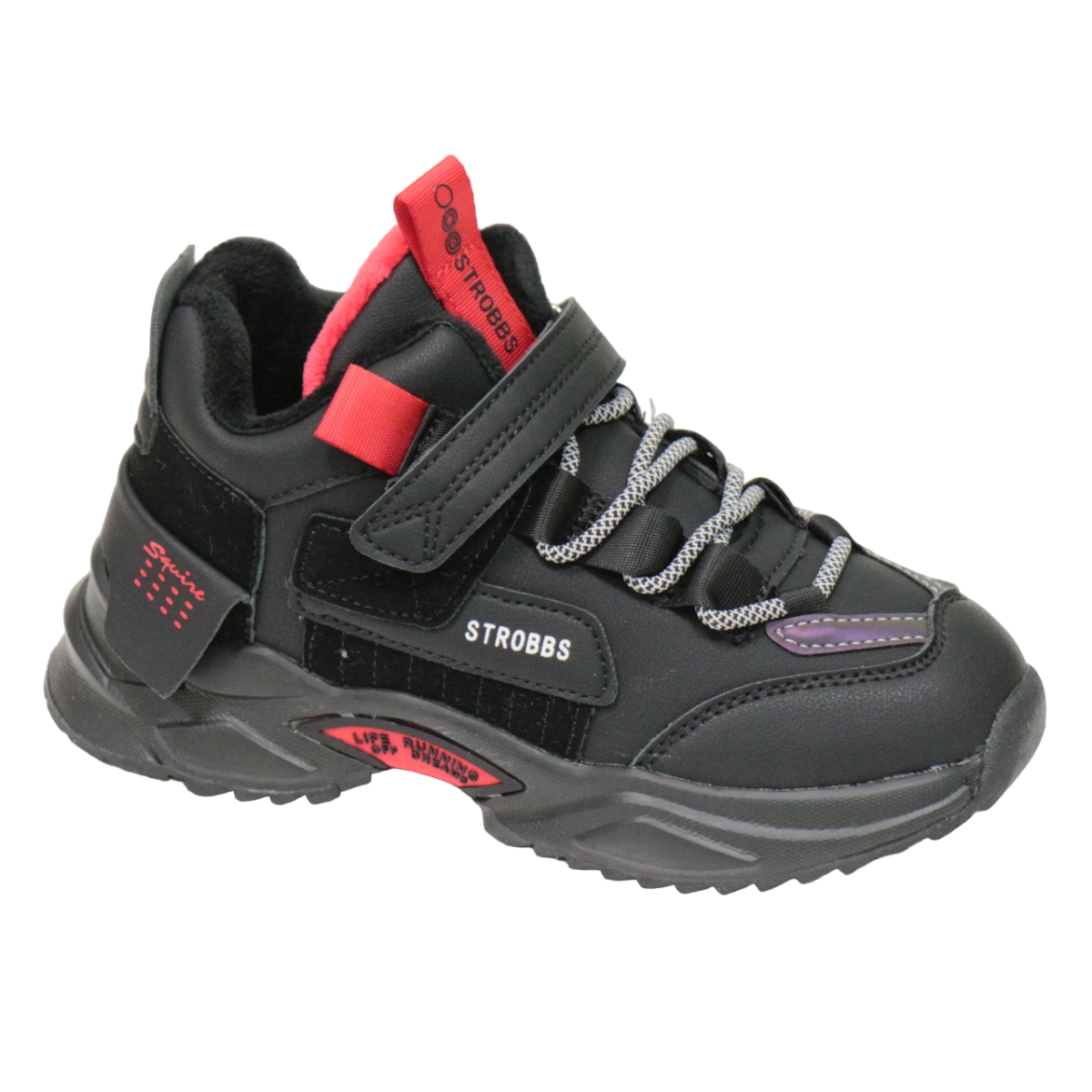 Ботинки STROBBS