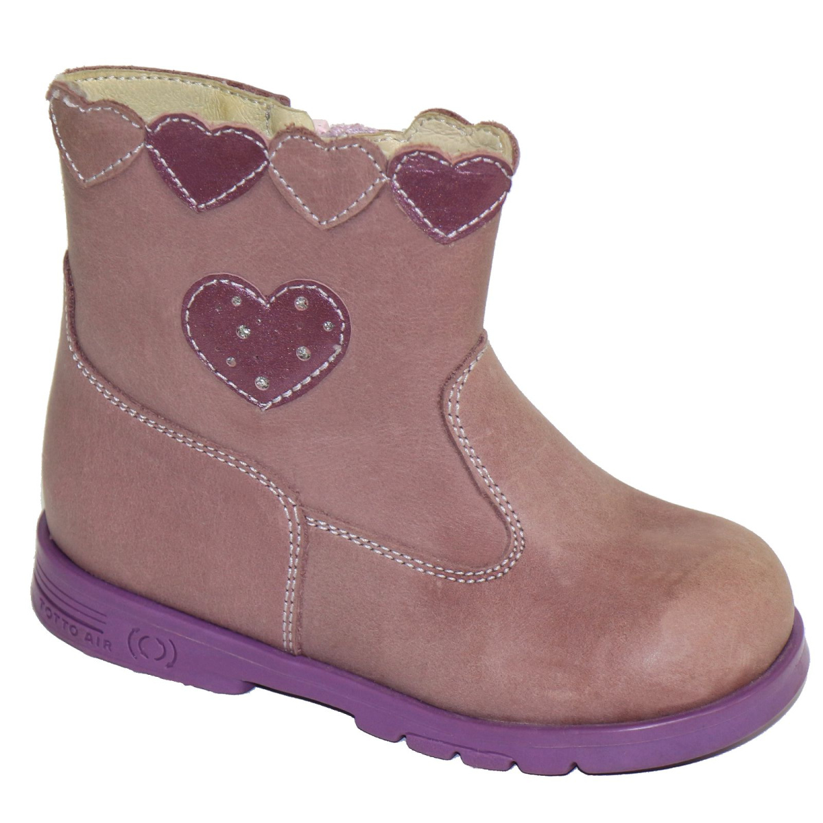 Ботинки Тотто