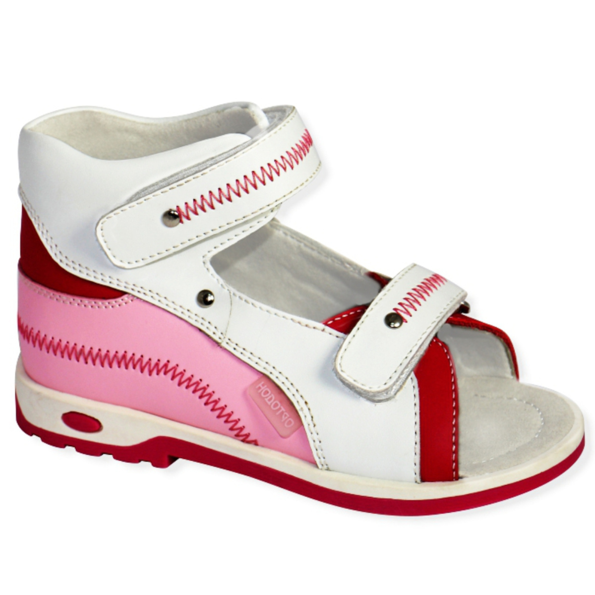 Сандалии Ортодон