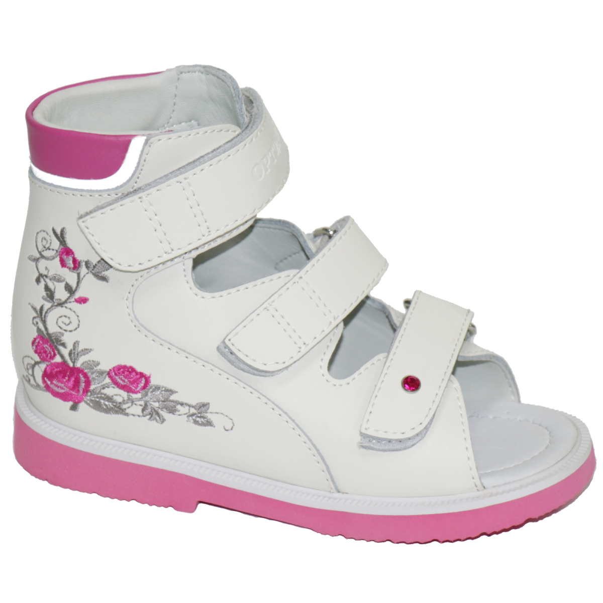 Сандалии Ортодон