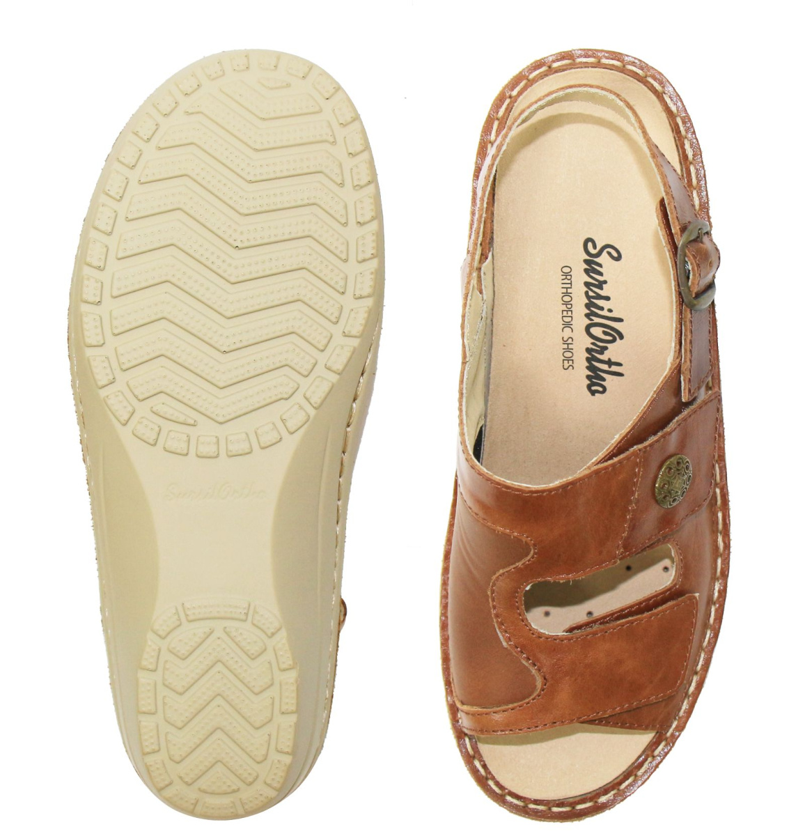 Сандалии Sursil-Ortho