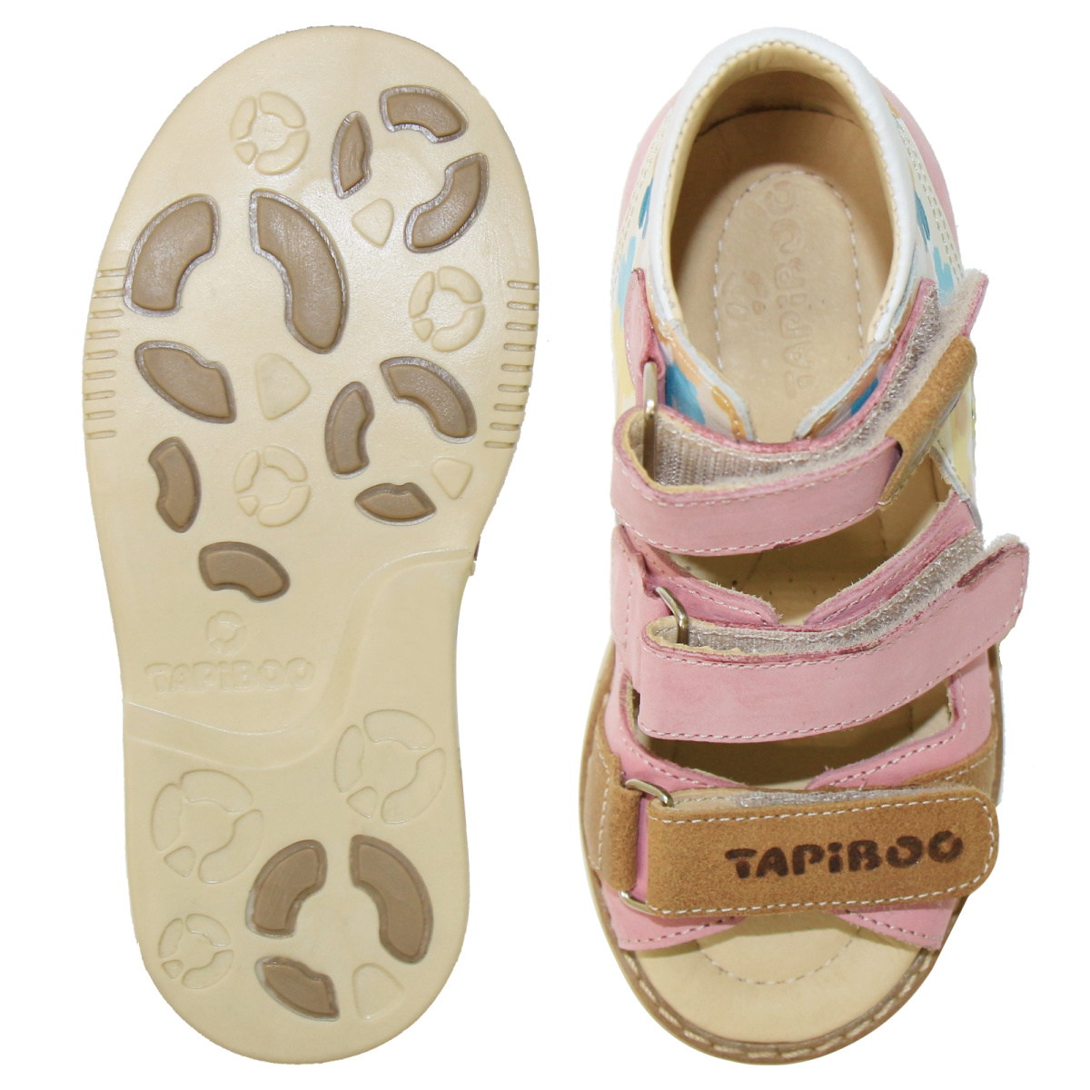 Сандалии TapiBoo