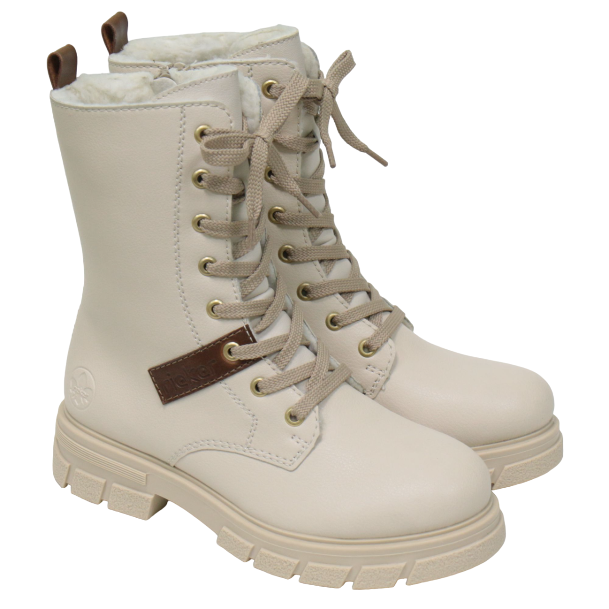 Ботинки Rieker