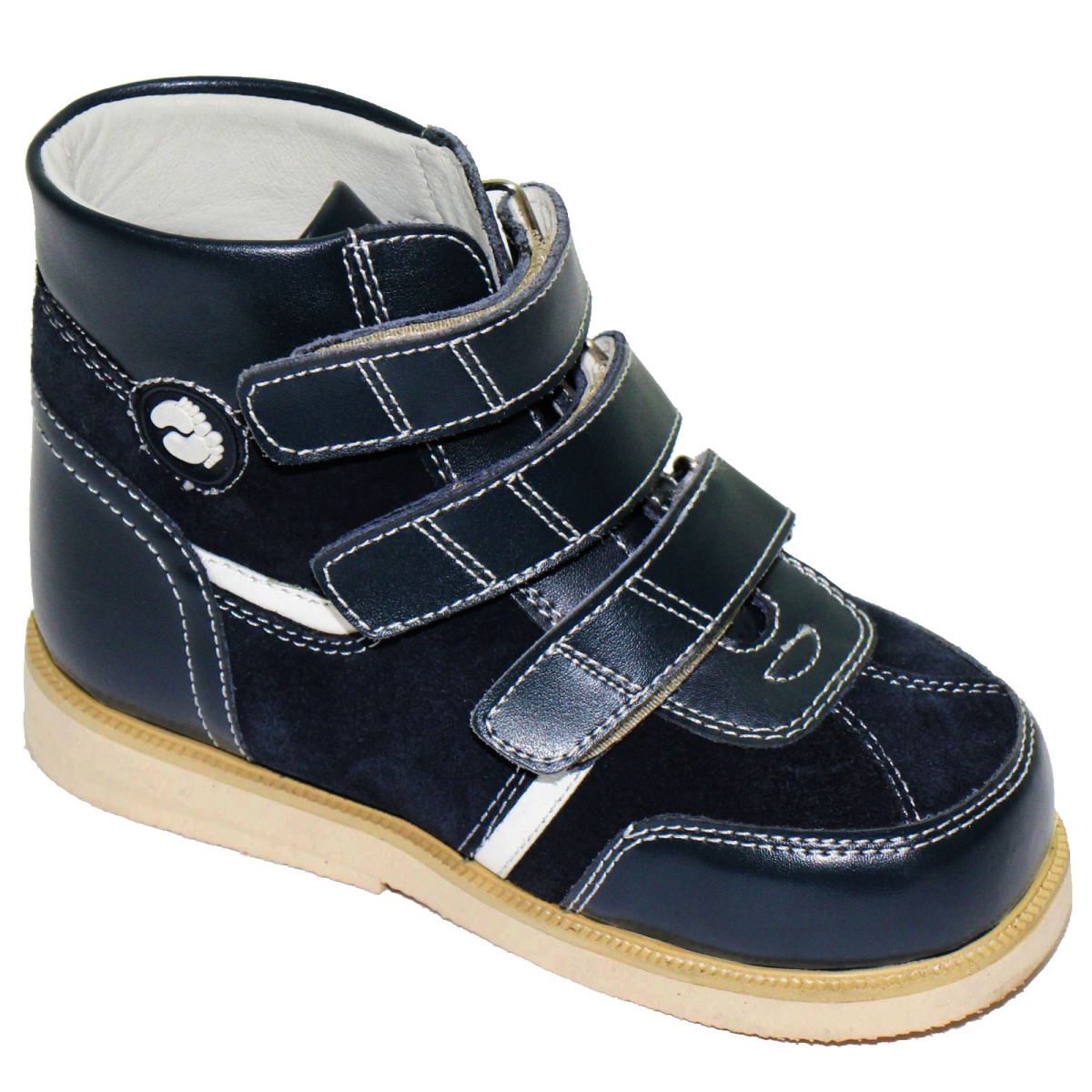 Ботинки антиварусные (при косолапии) Sursil-Ortho