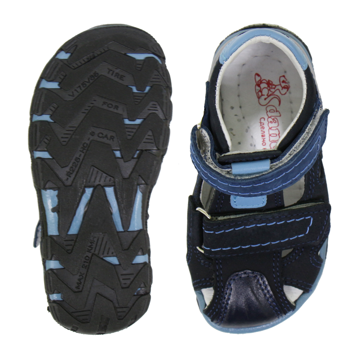 Сандалии Dandino