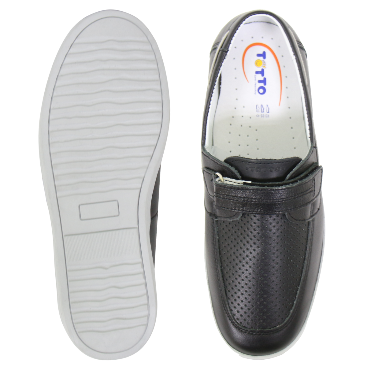 Мокасины Тотто