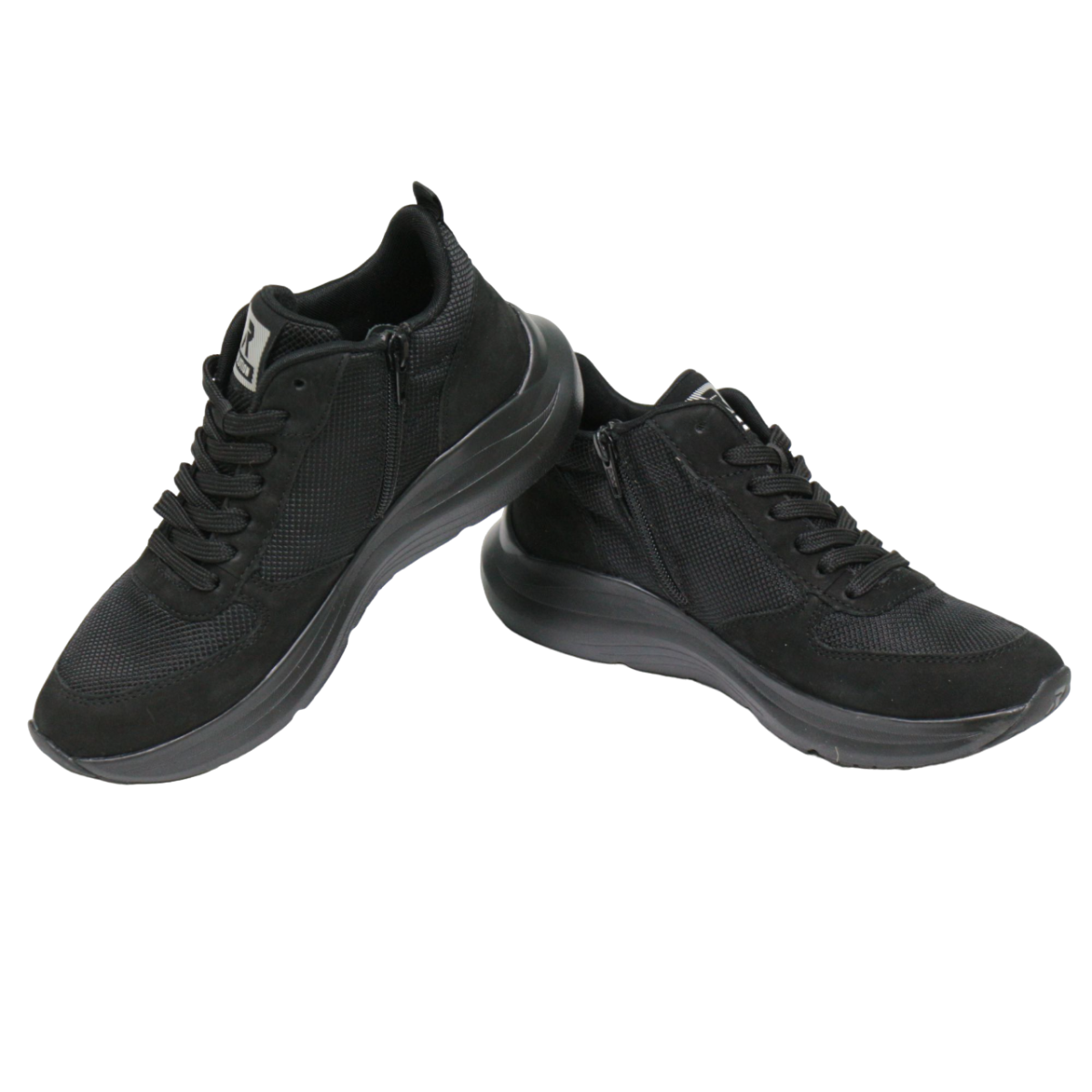 Полуботинки Rieker