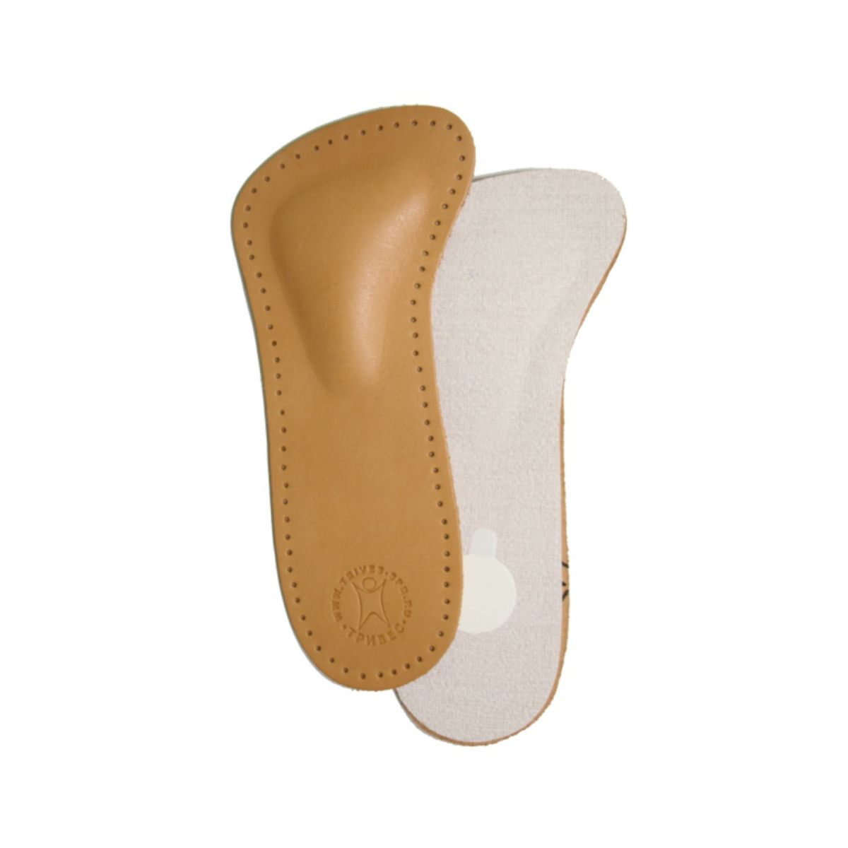 Ортопедические полустельки Тривес